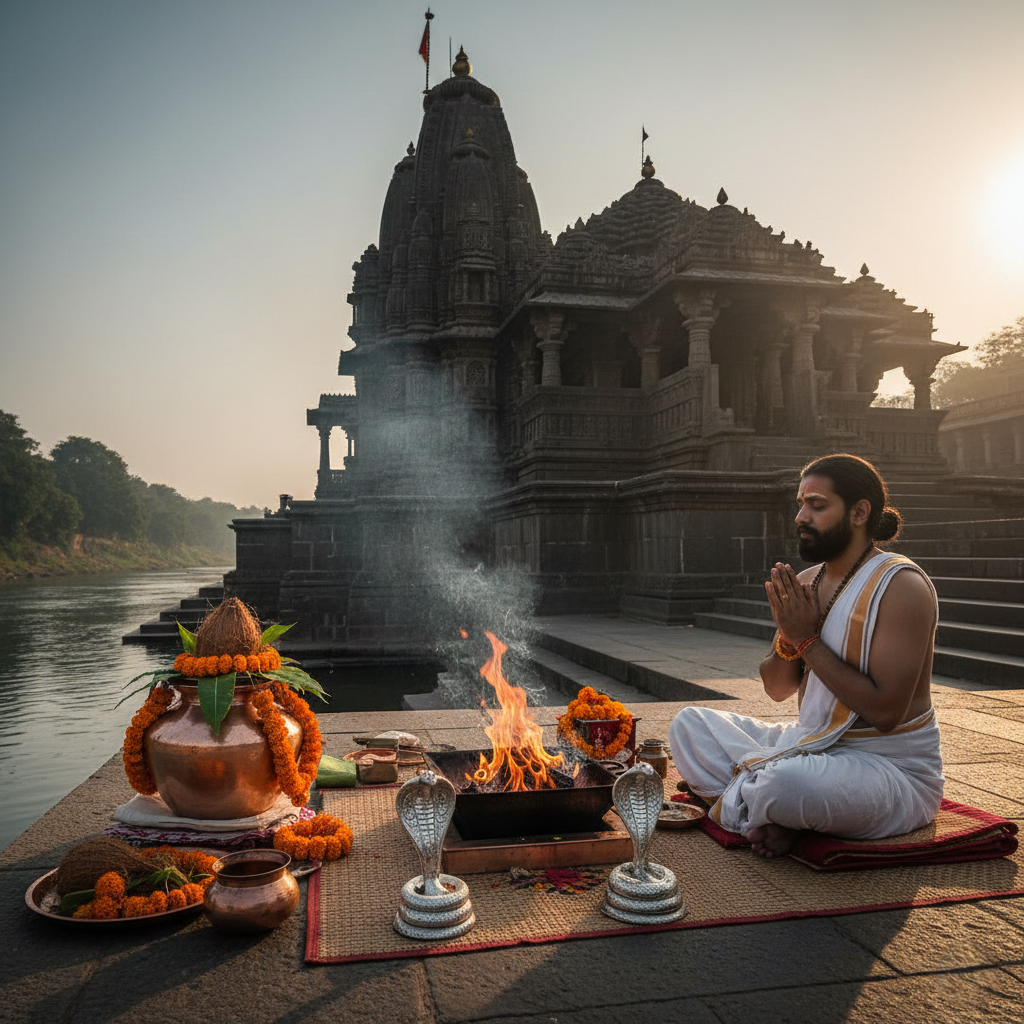 Kaal Sarp Dosh Puja