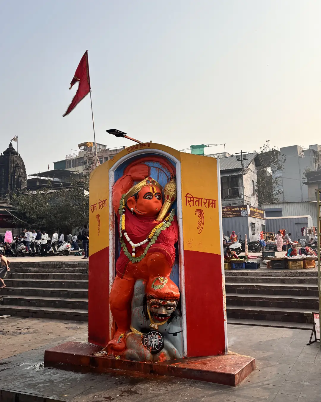 Dutondya Maruti Temple