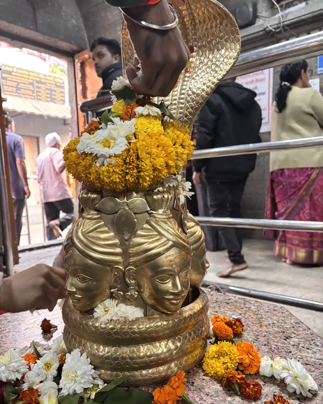 Kapaleshwar Mahadev Mandir Nashik