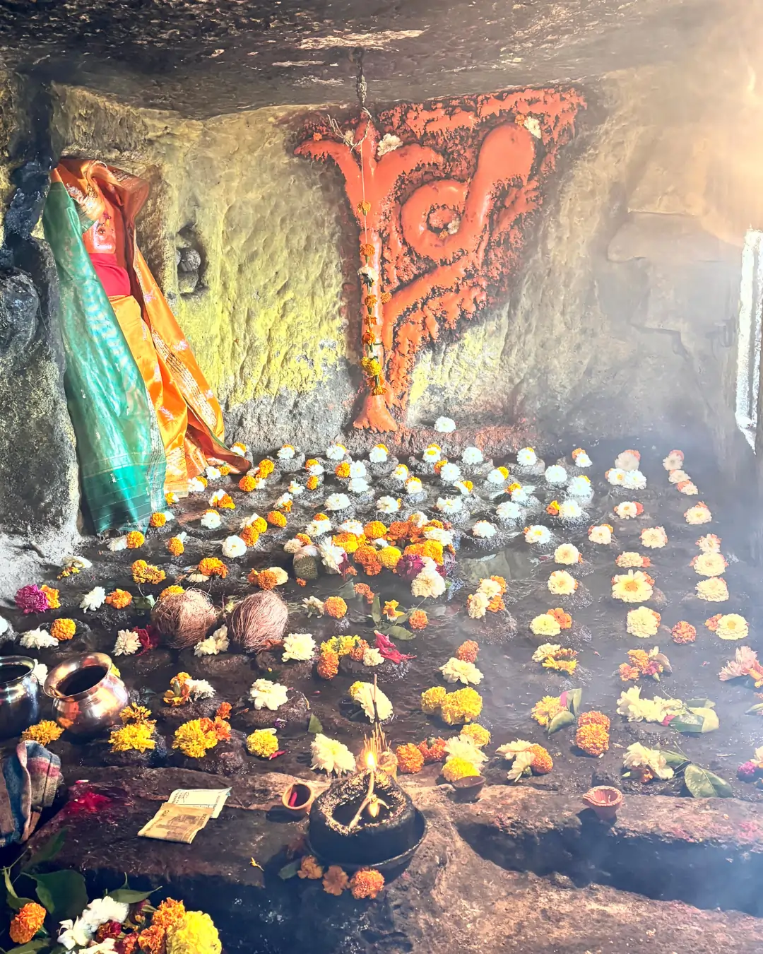 108 Shivling darshan Trimbak