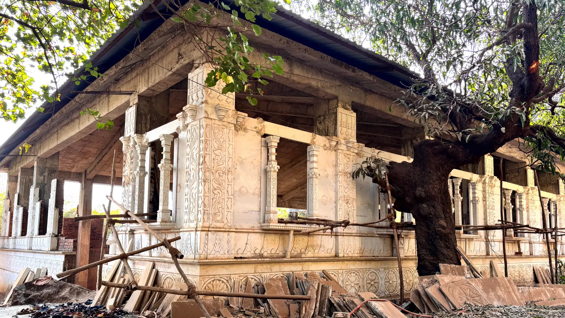 Anupan Shila Nashik