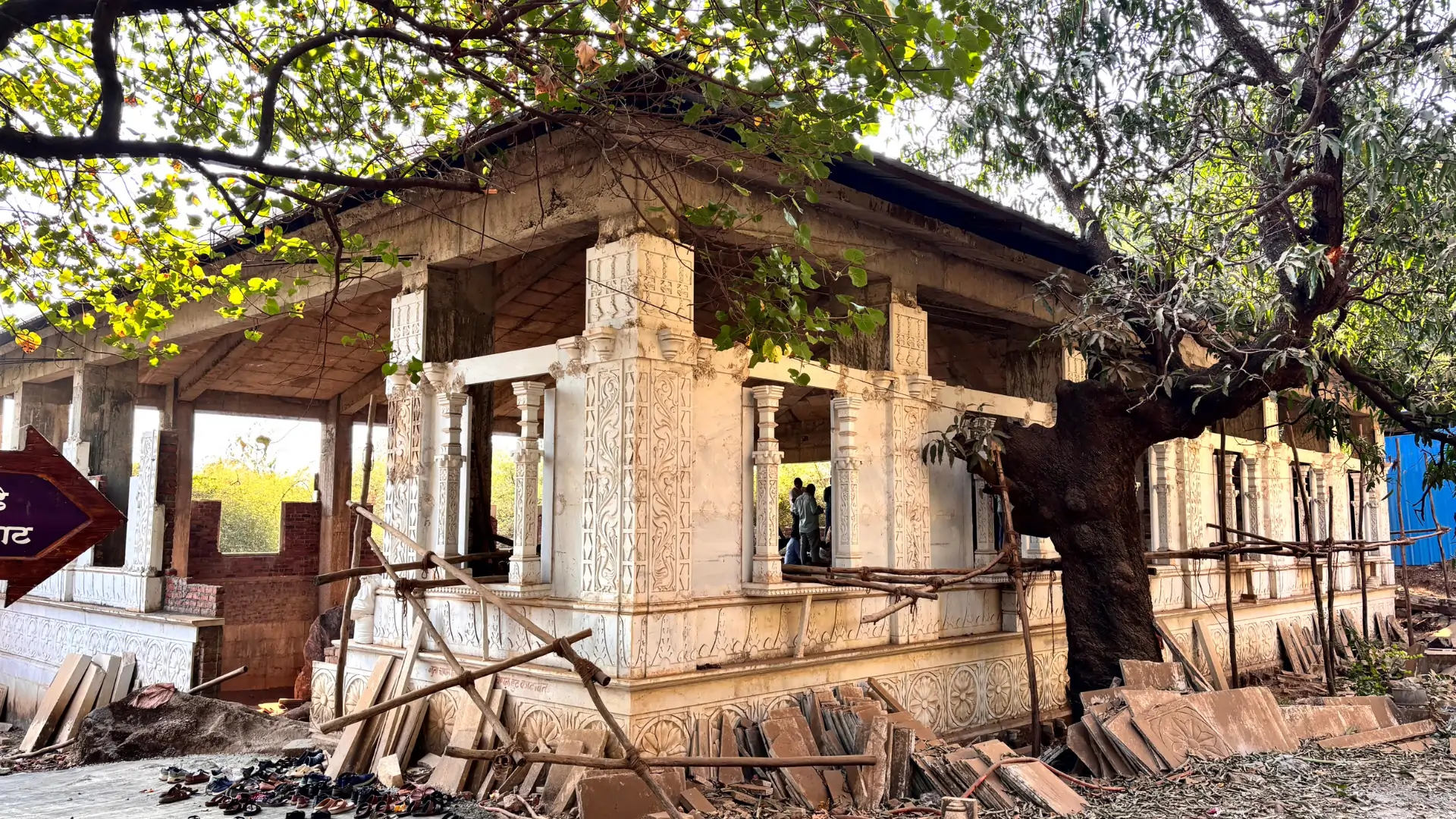 Anupan Shila travel guide