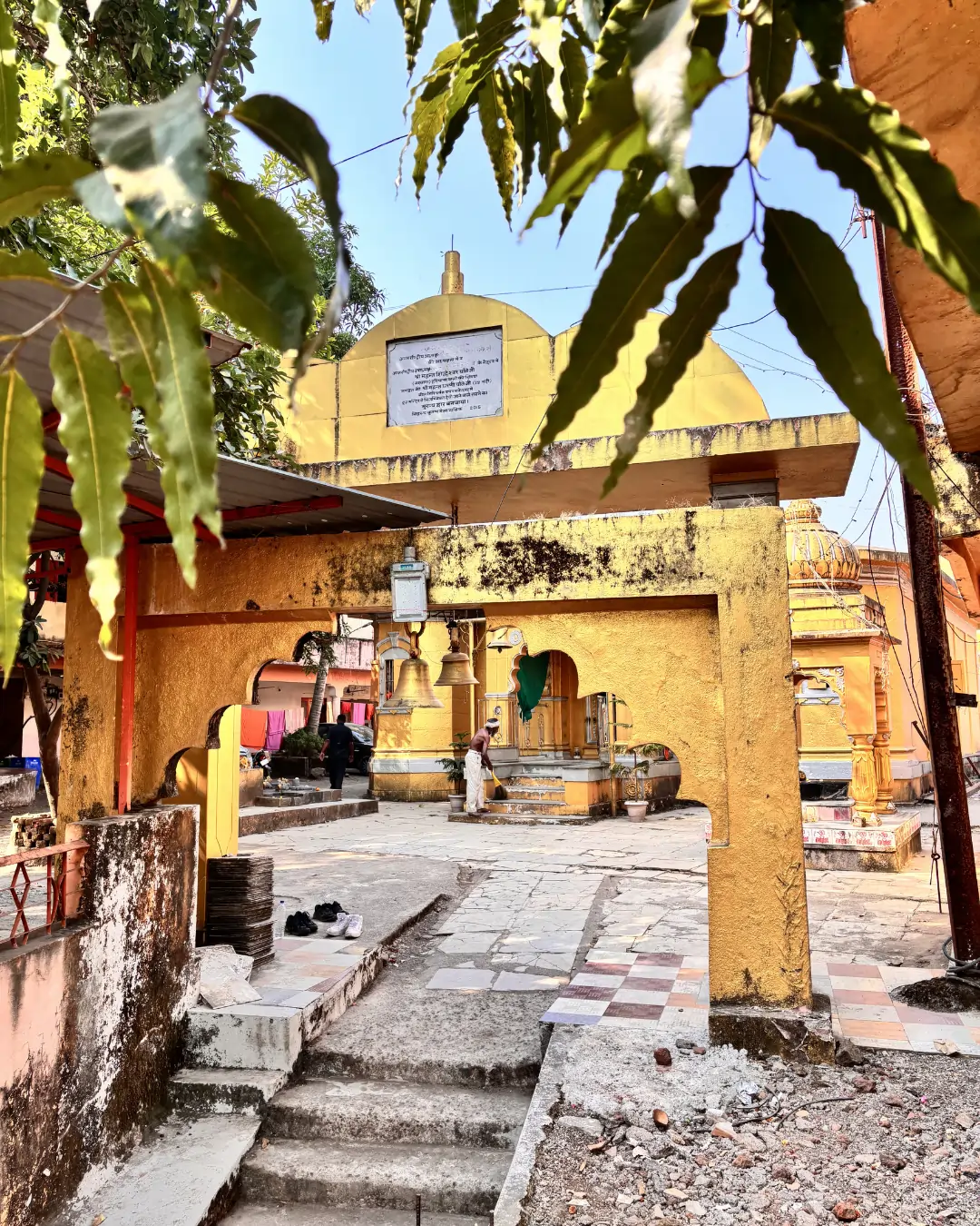 Dattatreya Temple history Nashik