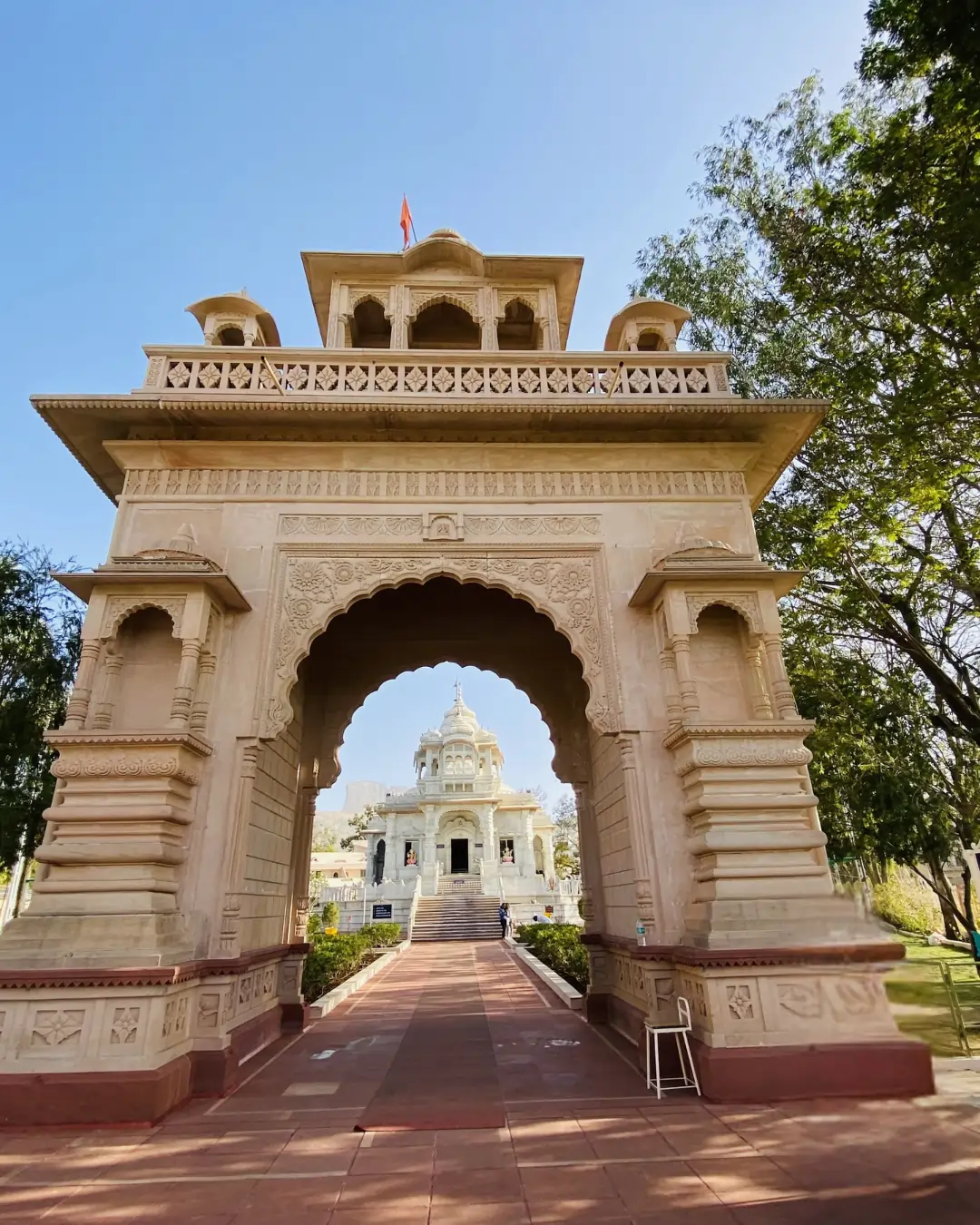 Gajanan Maharaj Mandir Trimbak Nashik
