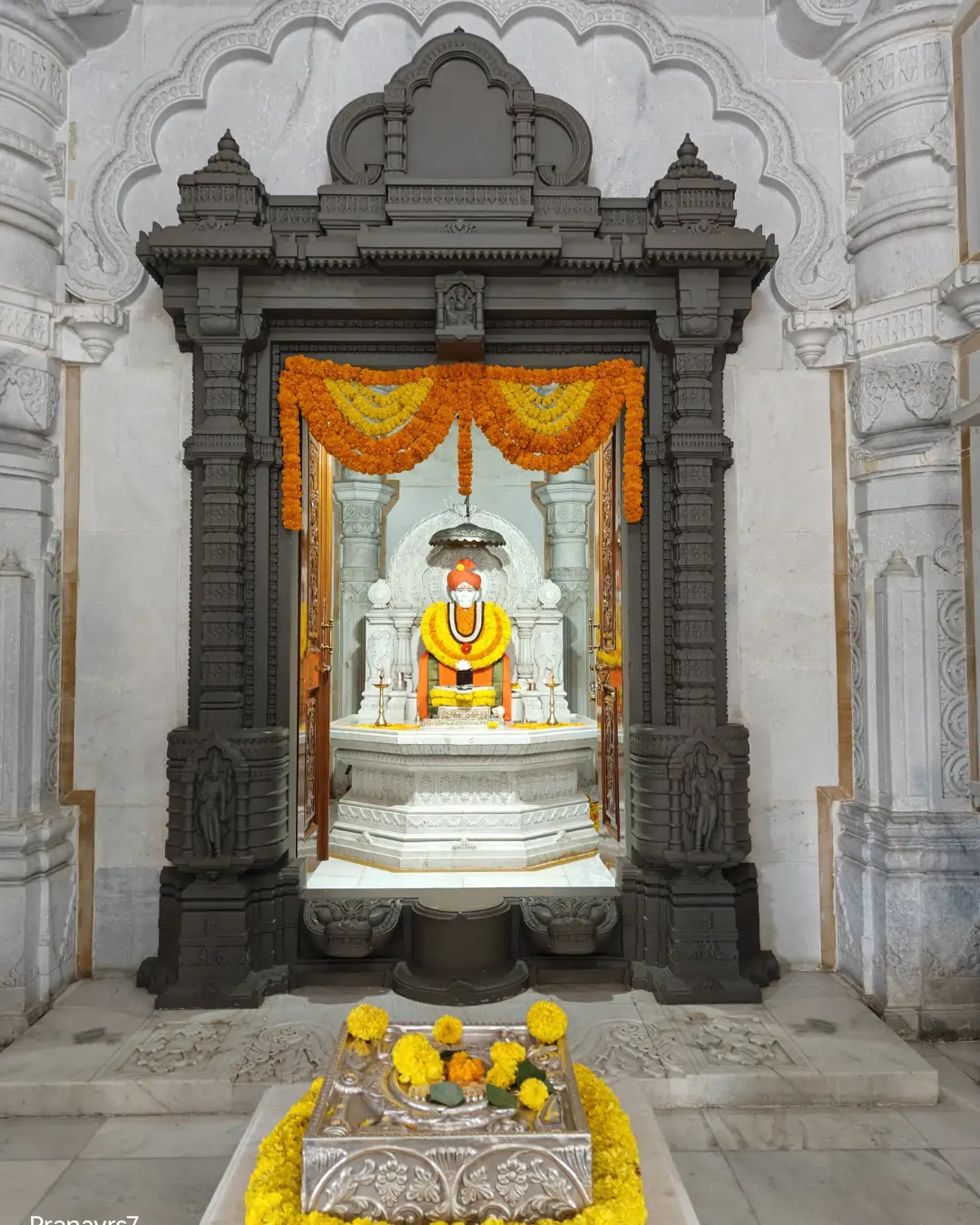 Gajanan Maharaj Temple history Trimbak