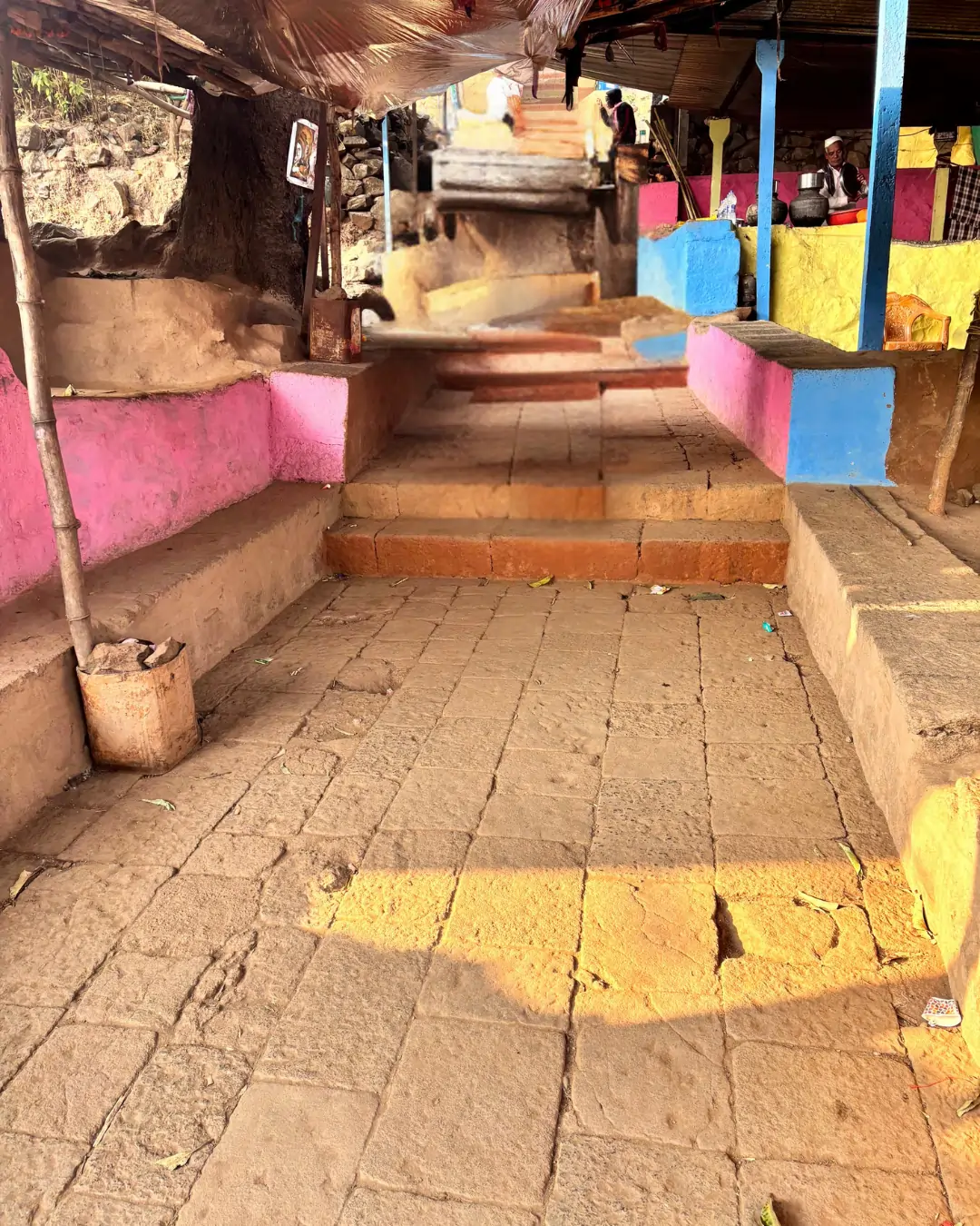 Gangadwar Temple Nashik Maharashtra
