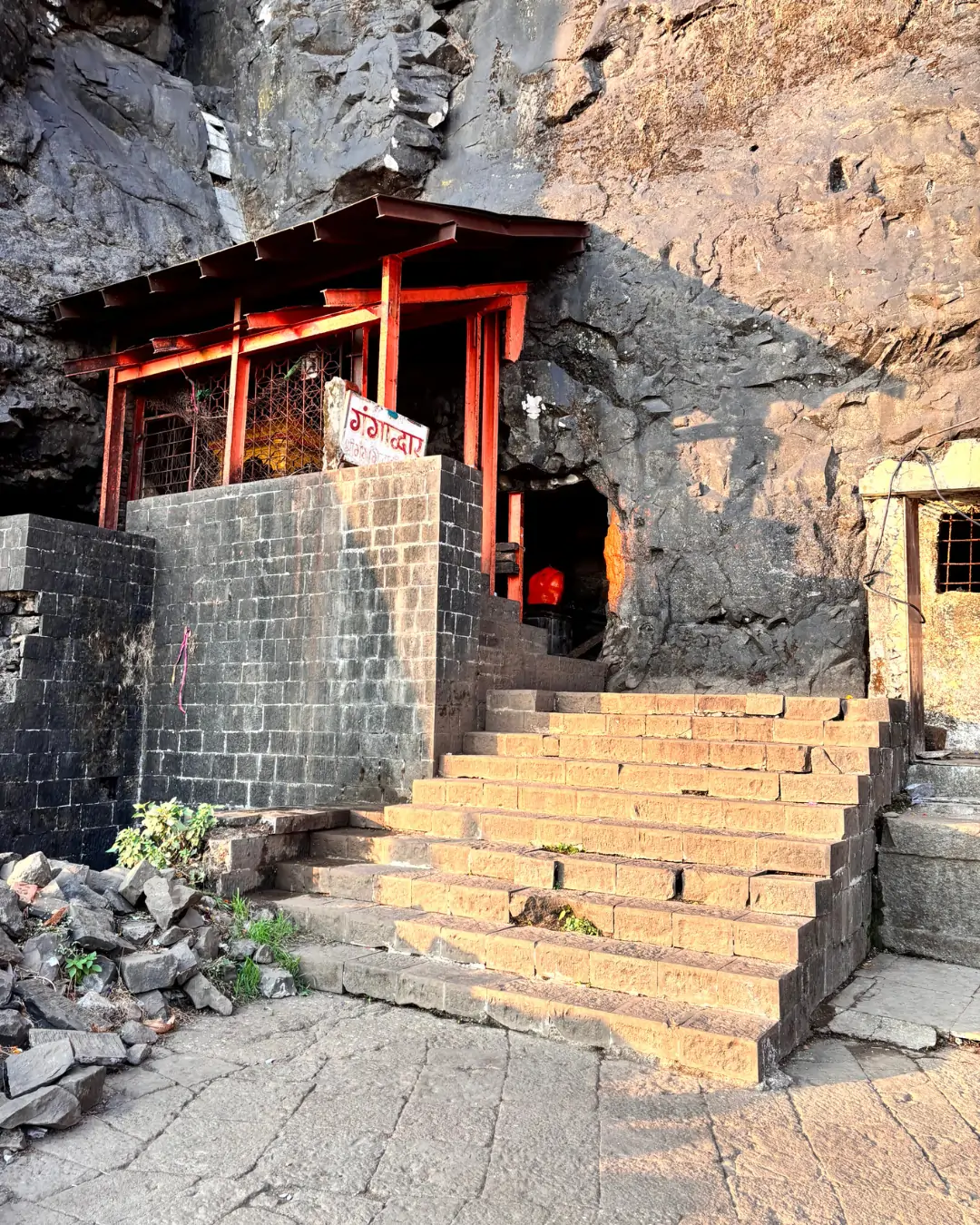 Gangadwar Temple travel guide