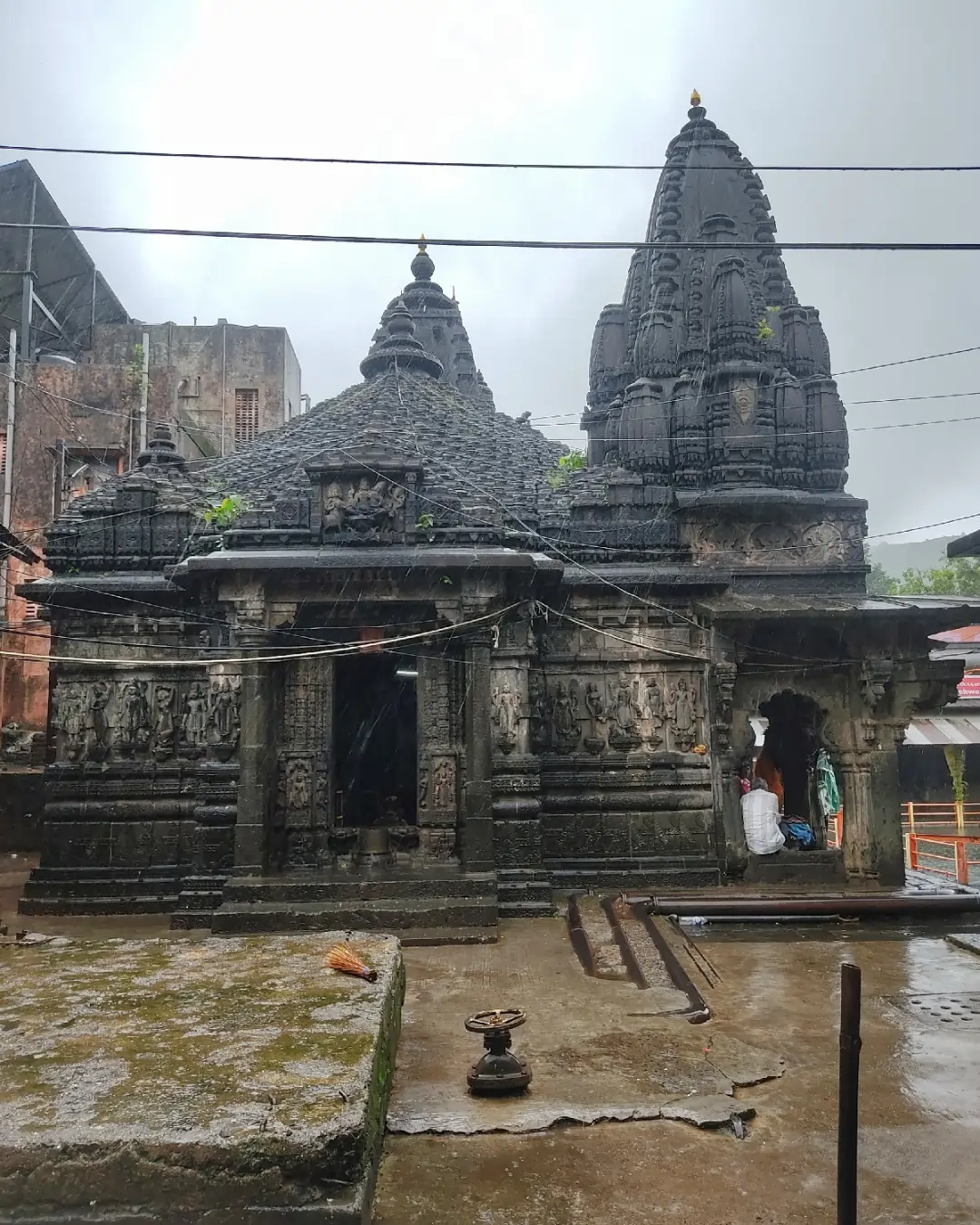 Kedareshwar Temple in Trimbakeshwar,Nashik