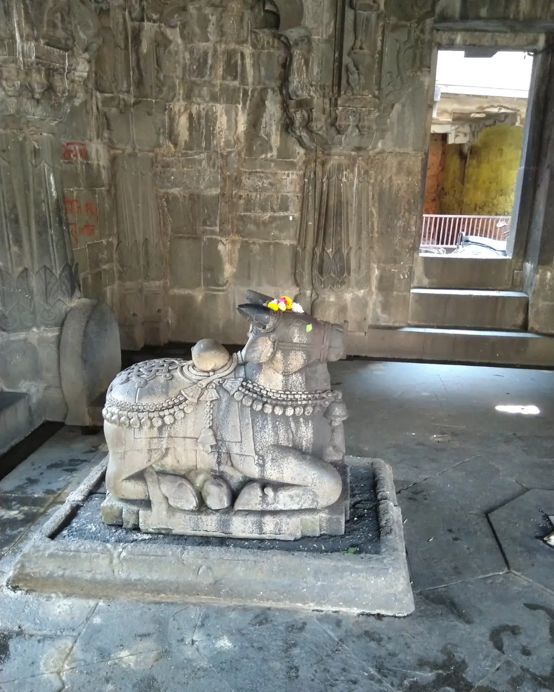 Kedareshwar temple in Nashik