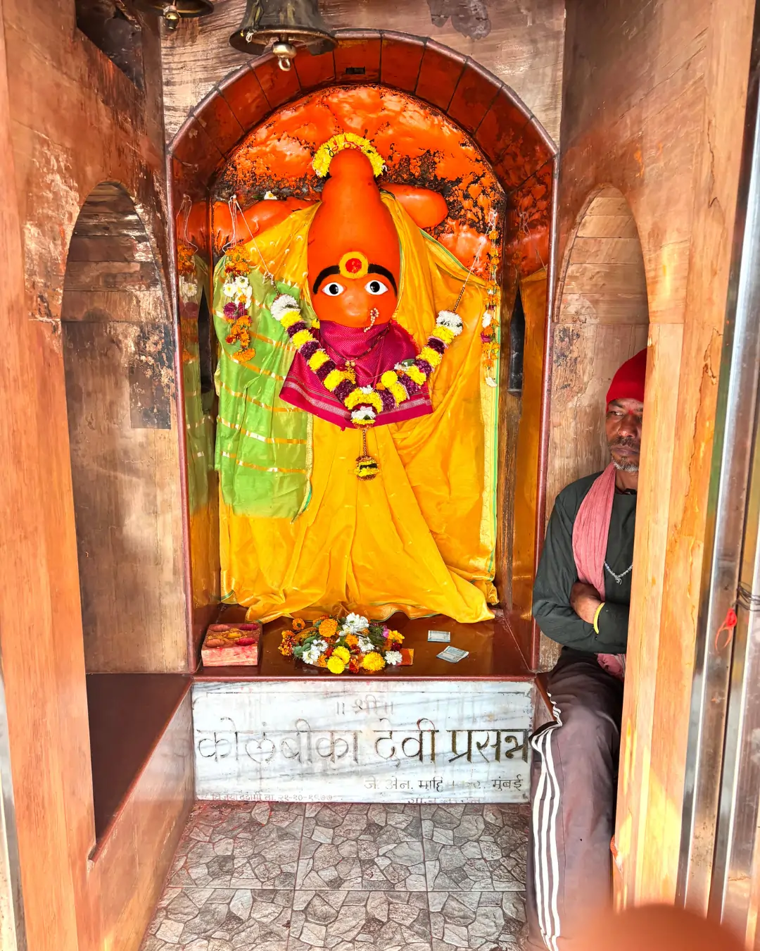 Kolambika Devi Temple
