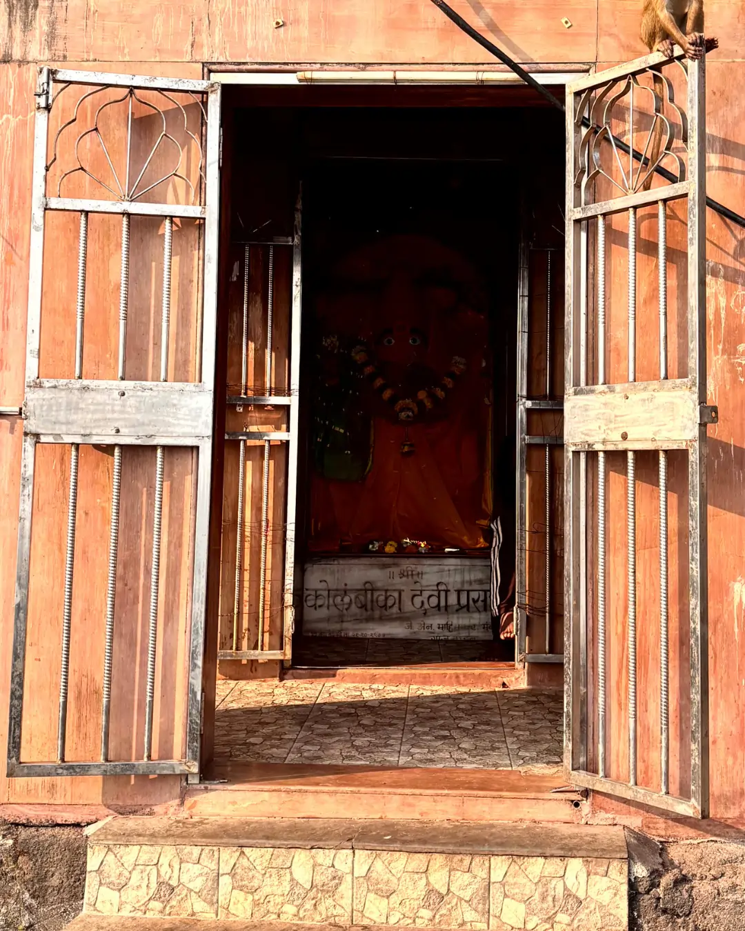 Kolambika Devi in Trimbak