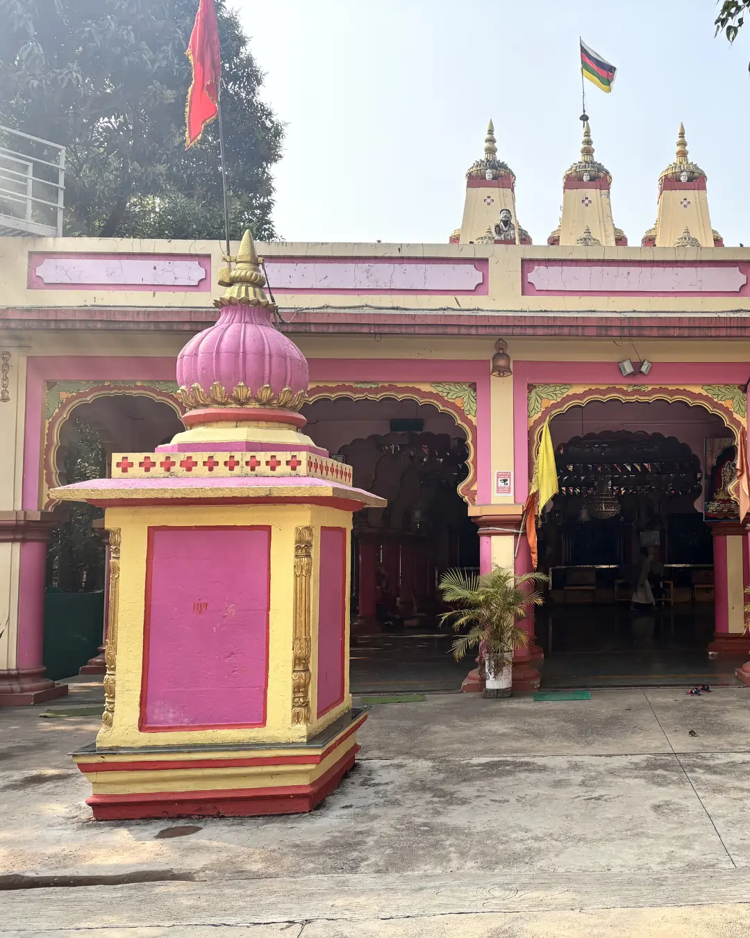 Lakshmi Narayan Mandir Tapovan Nashik