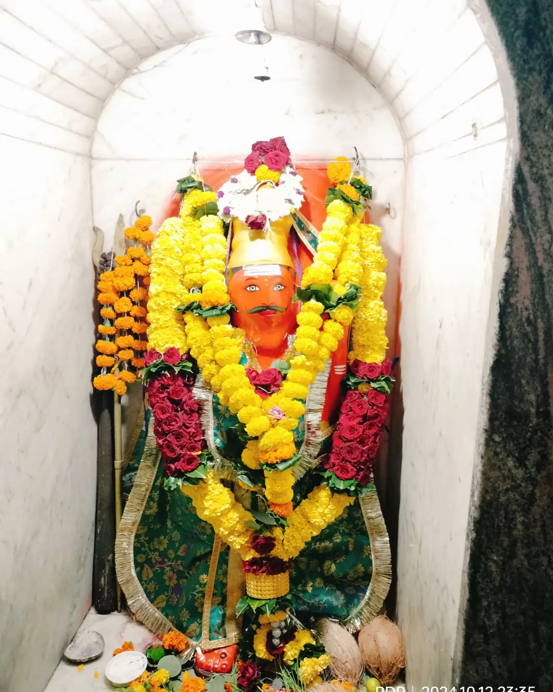 Naroshankar Temple, Panchvati-Nashik - Hindu Temple