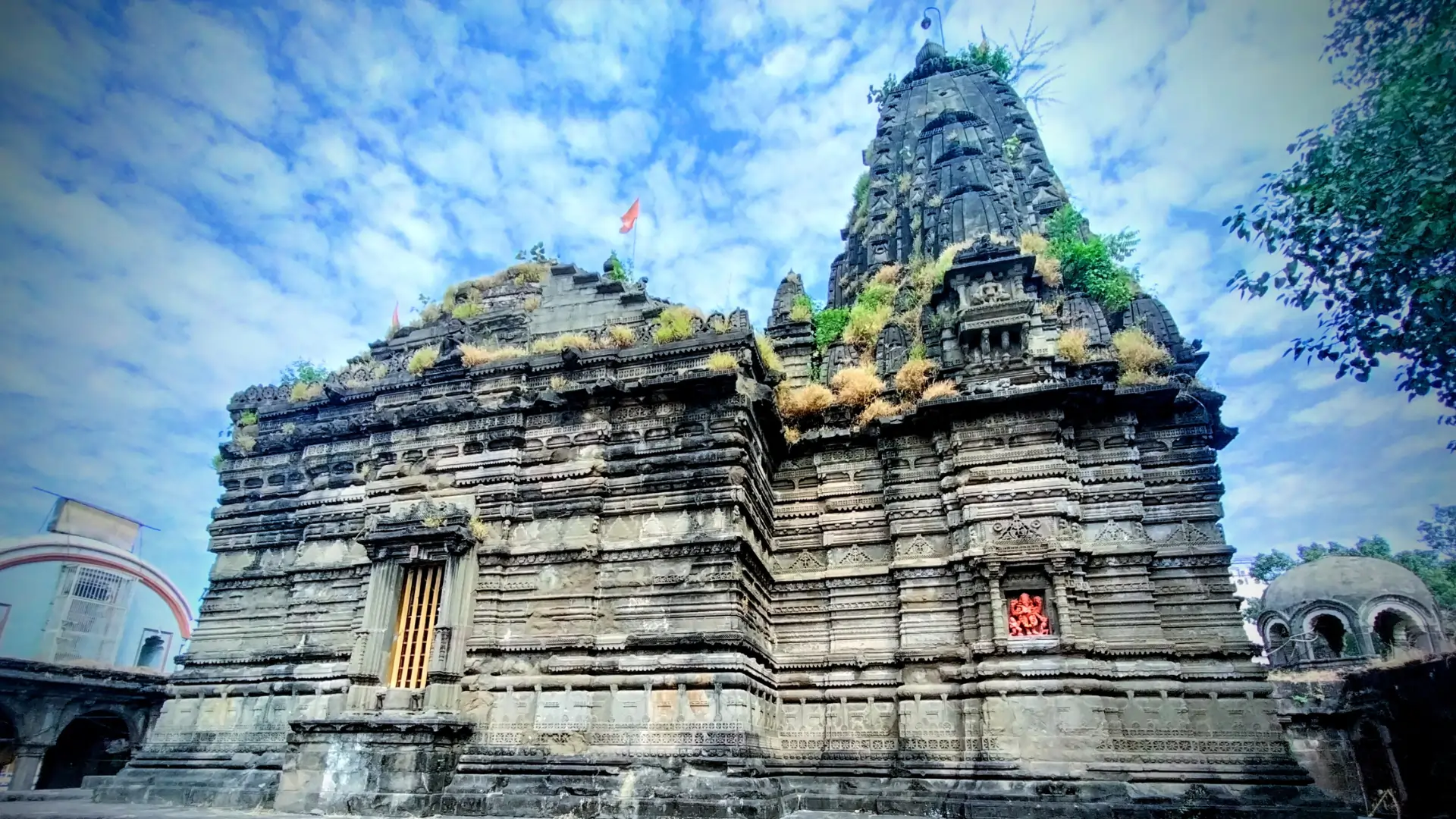 Naroshankar Temple in Nashik