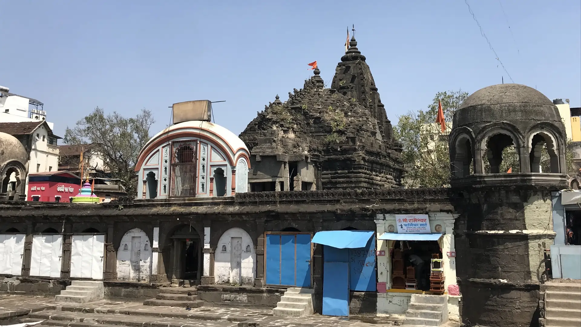 Naroshankar Temple