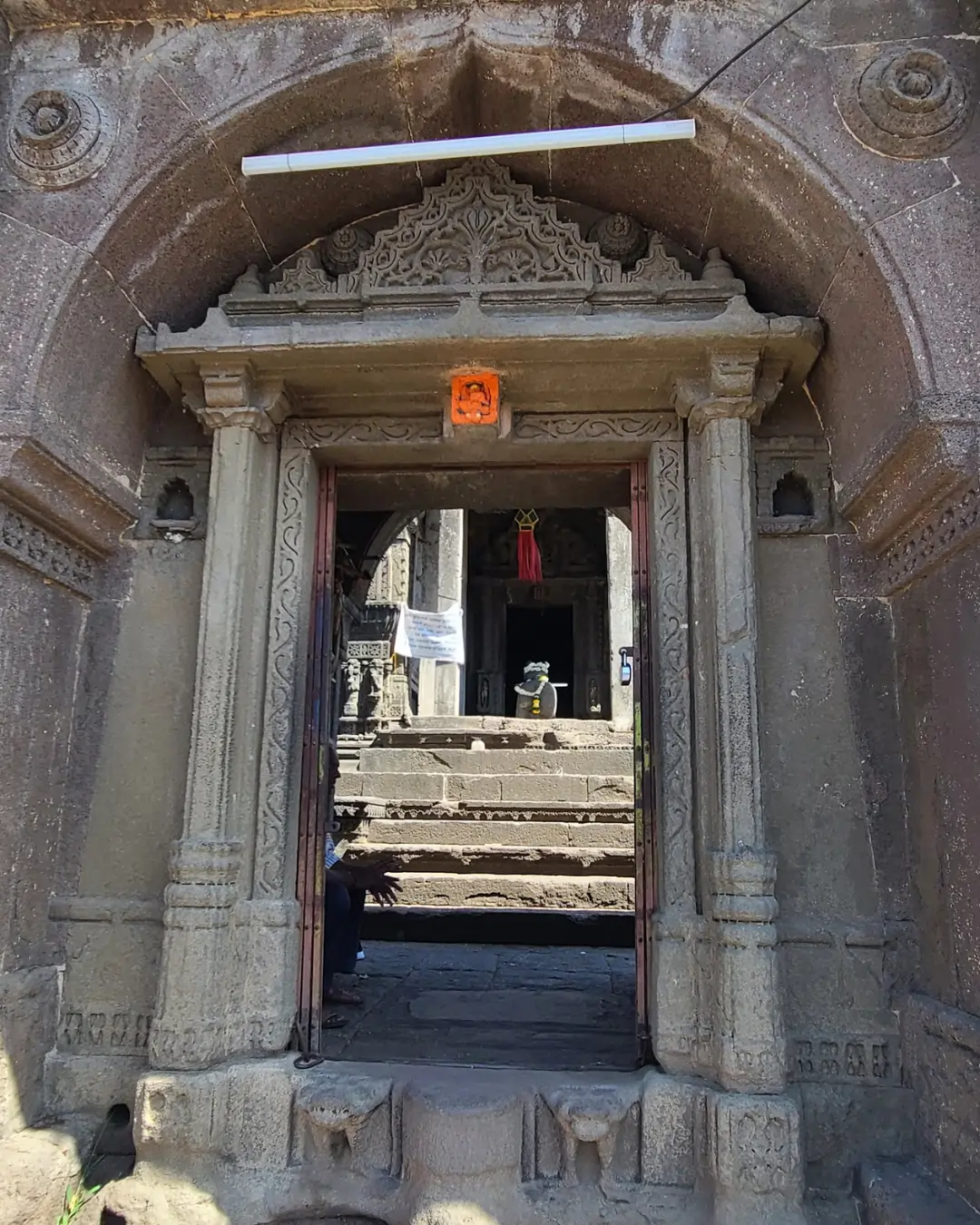 Naroshankar Temple,Darshan Information