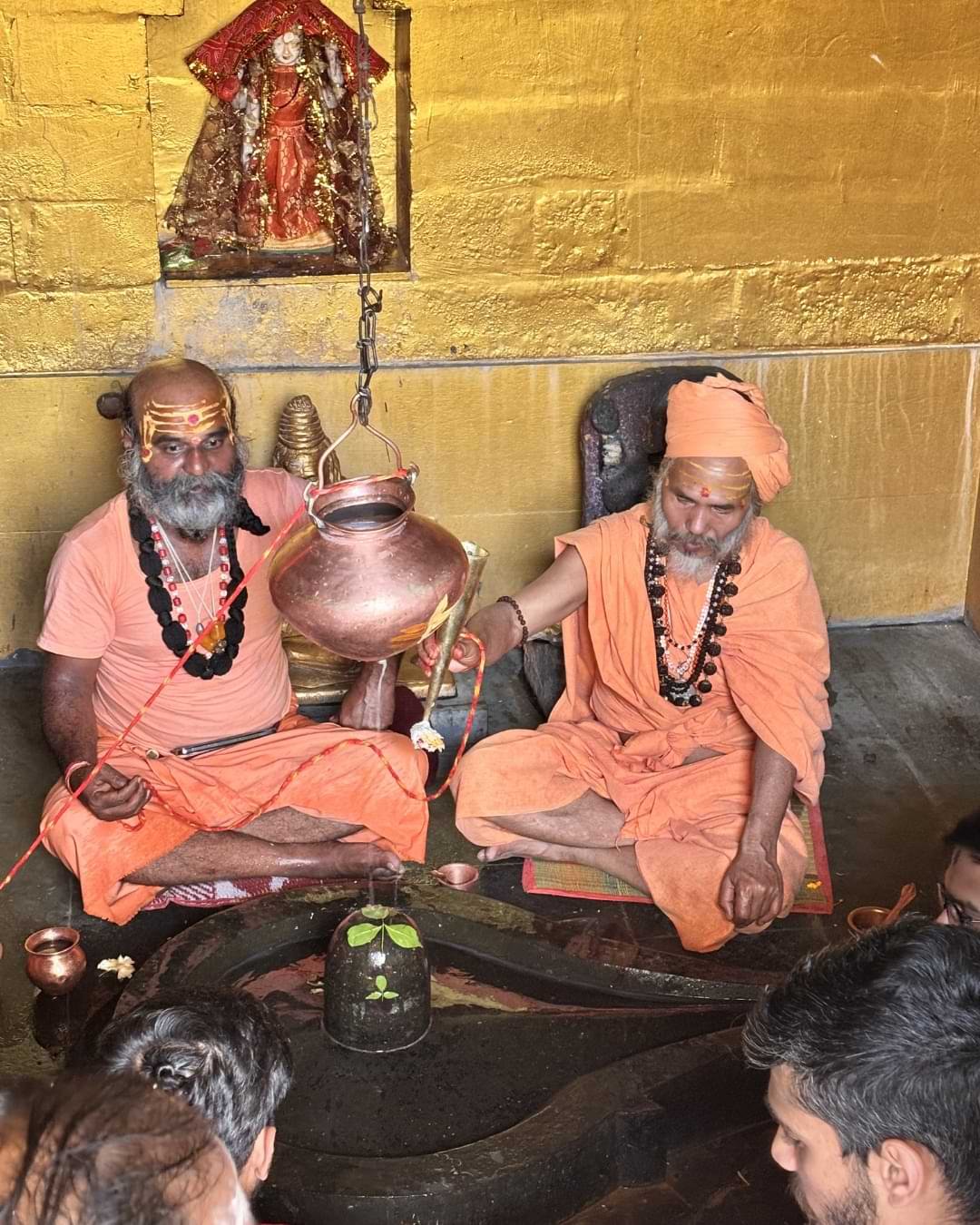 Neelkantheshwar Mahadev Temple, Nashik