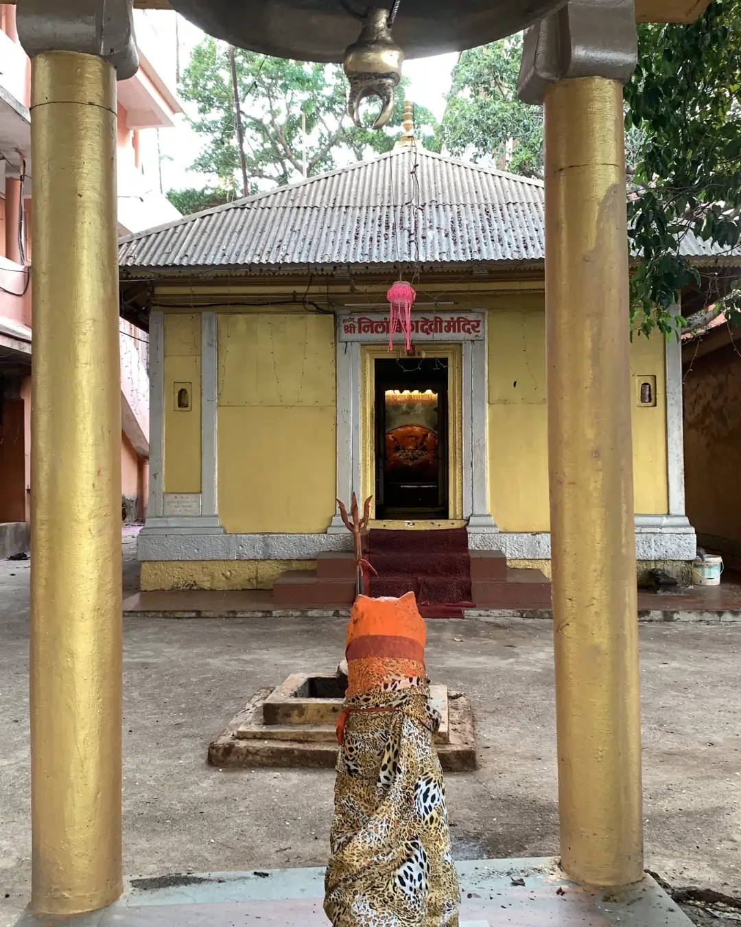 Nilambika Mata Mandir