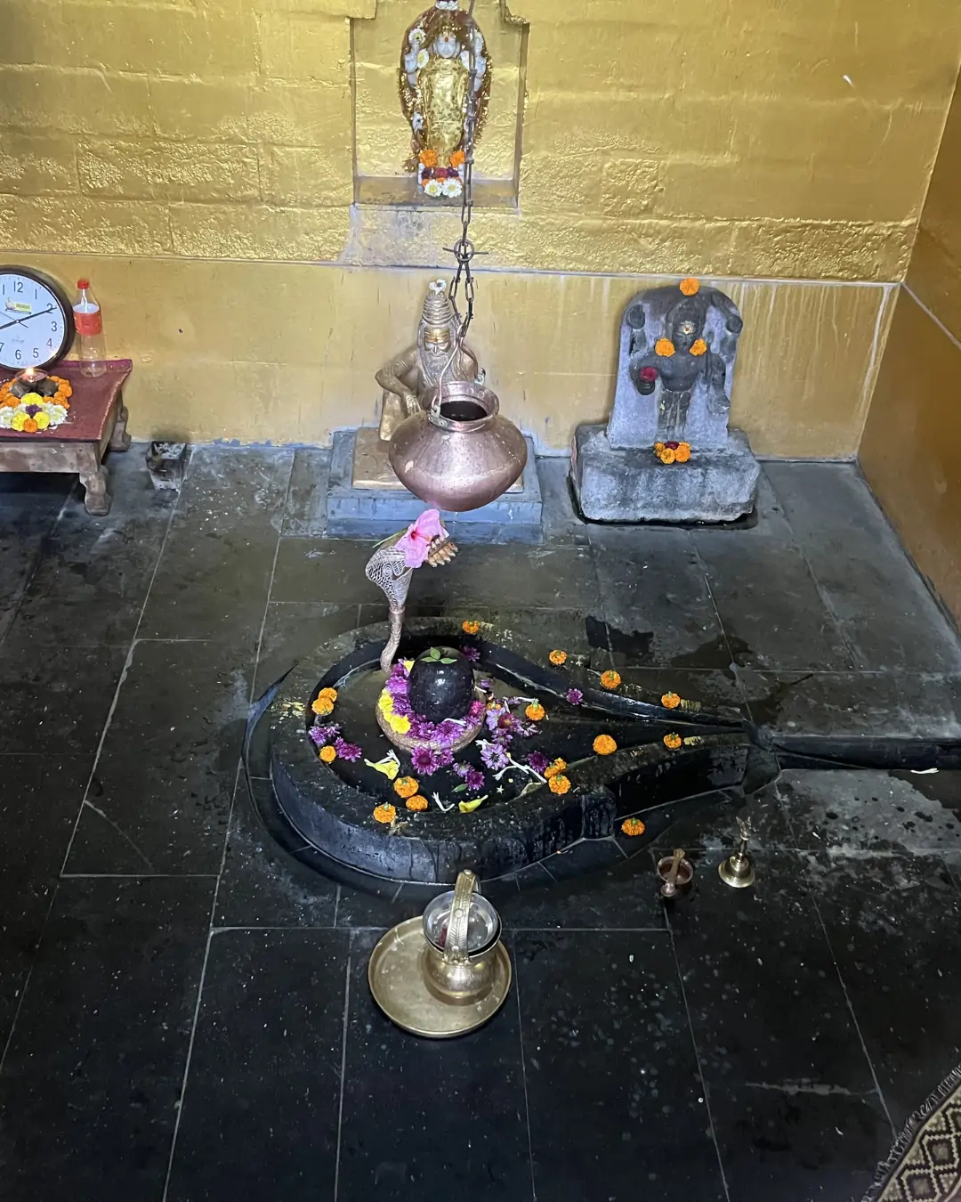 Nilkantheshwar Mahadev Temple on Neel Parvat