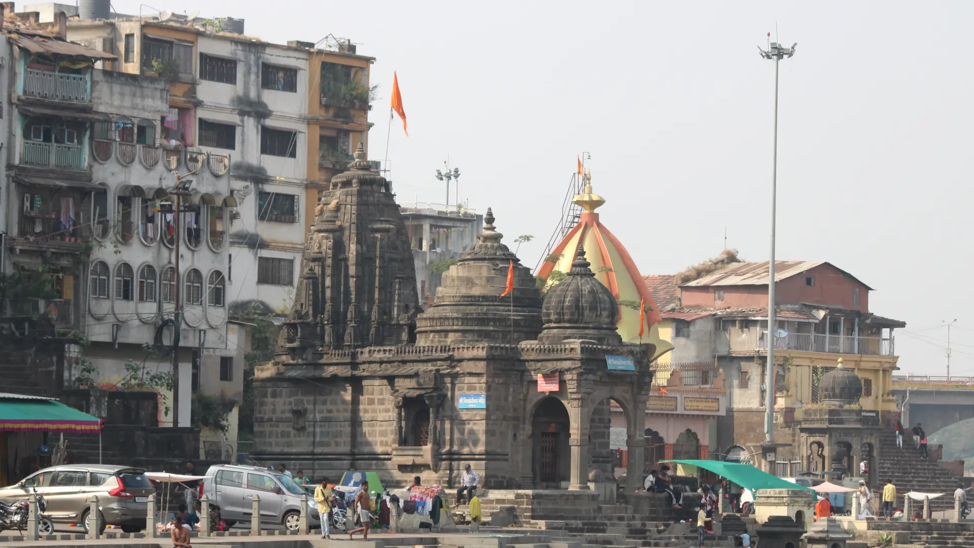 Nilkantheshwar Mandir Panchavati, Nashik