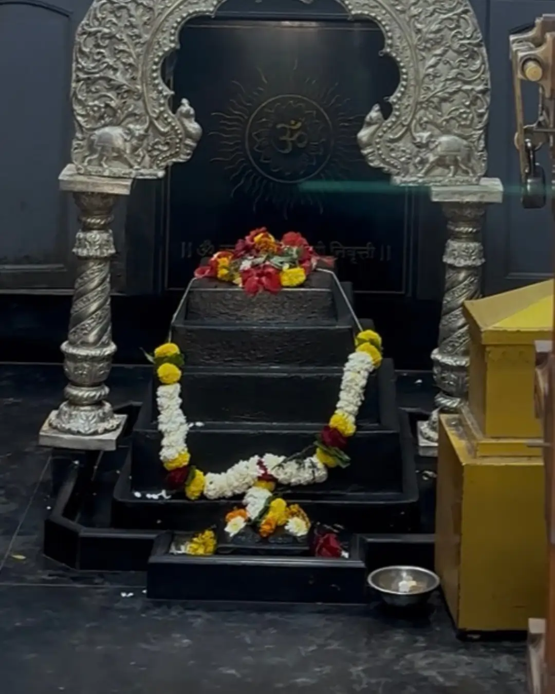 Nivruttinath Maharaj Samadhi Mandir, Trimbakeshwar