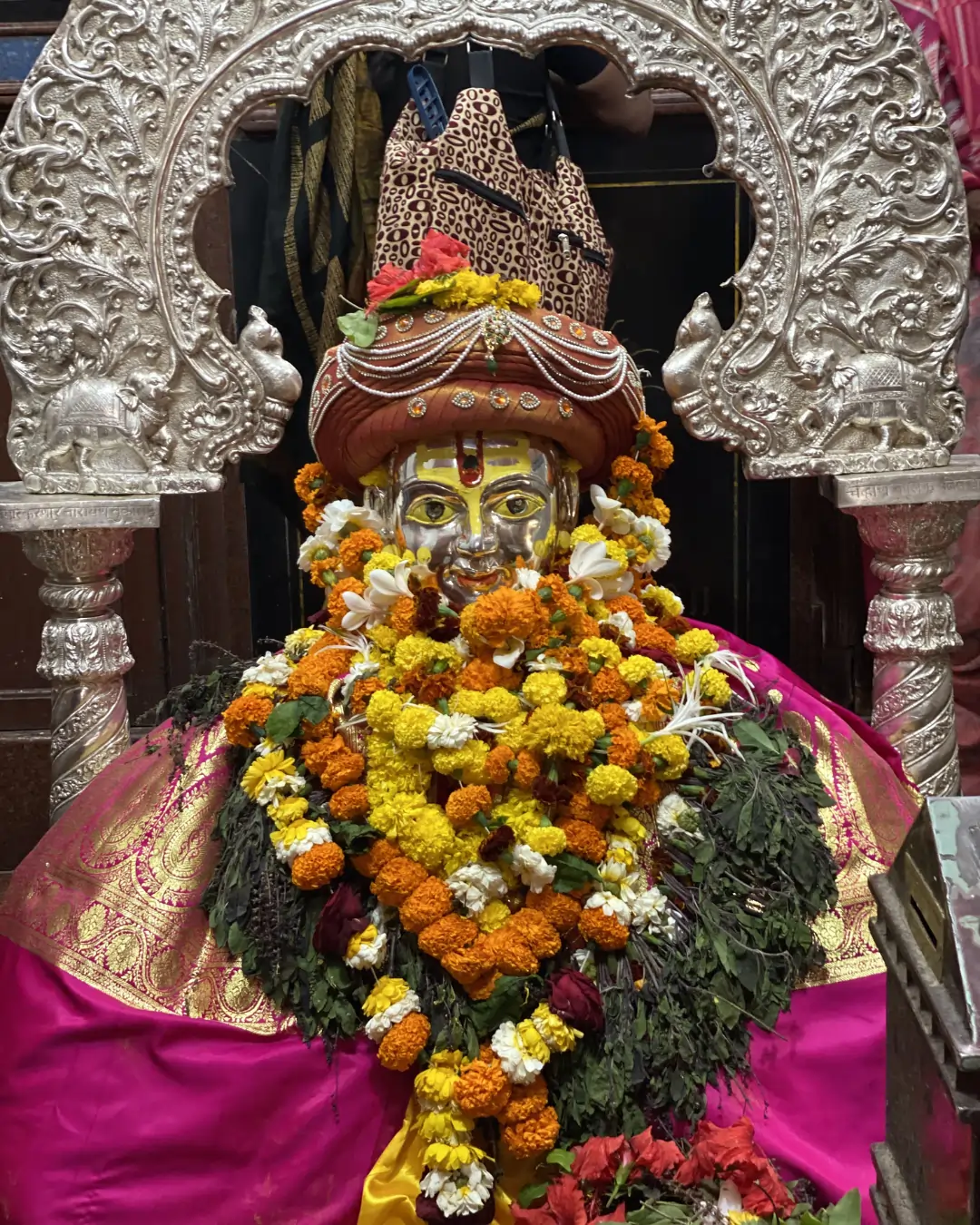 Saint Nivruttinath Maharaj Samadhi Temple, Trimbakeshwar