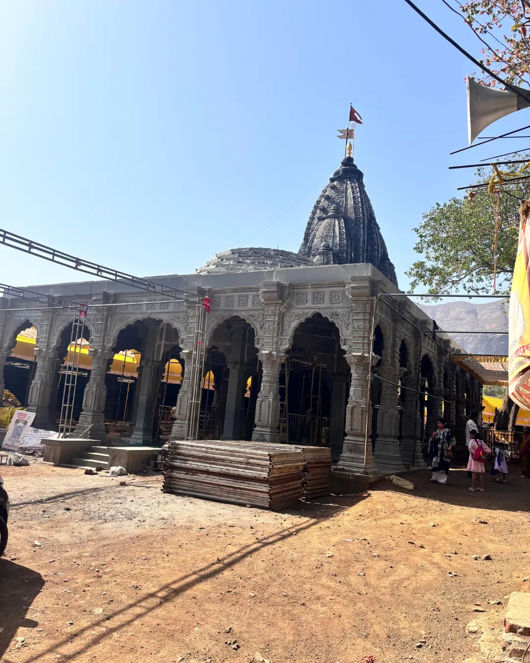 Sant Nivrutti Nath Samadhi Mandir, Nashik