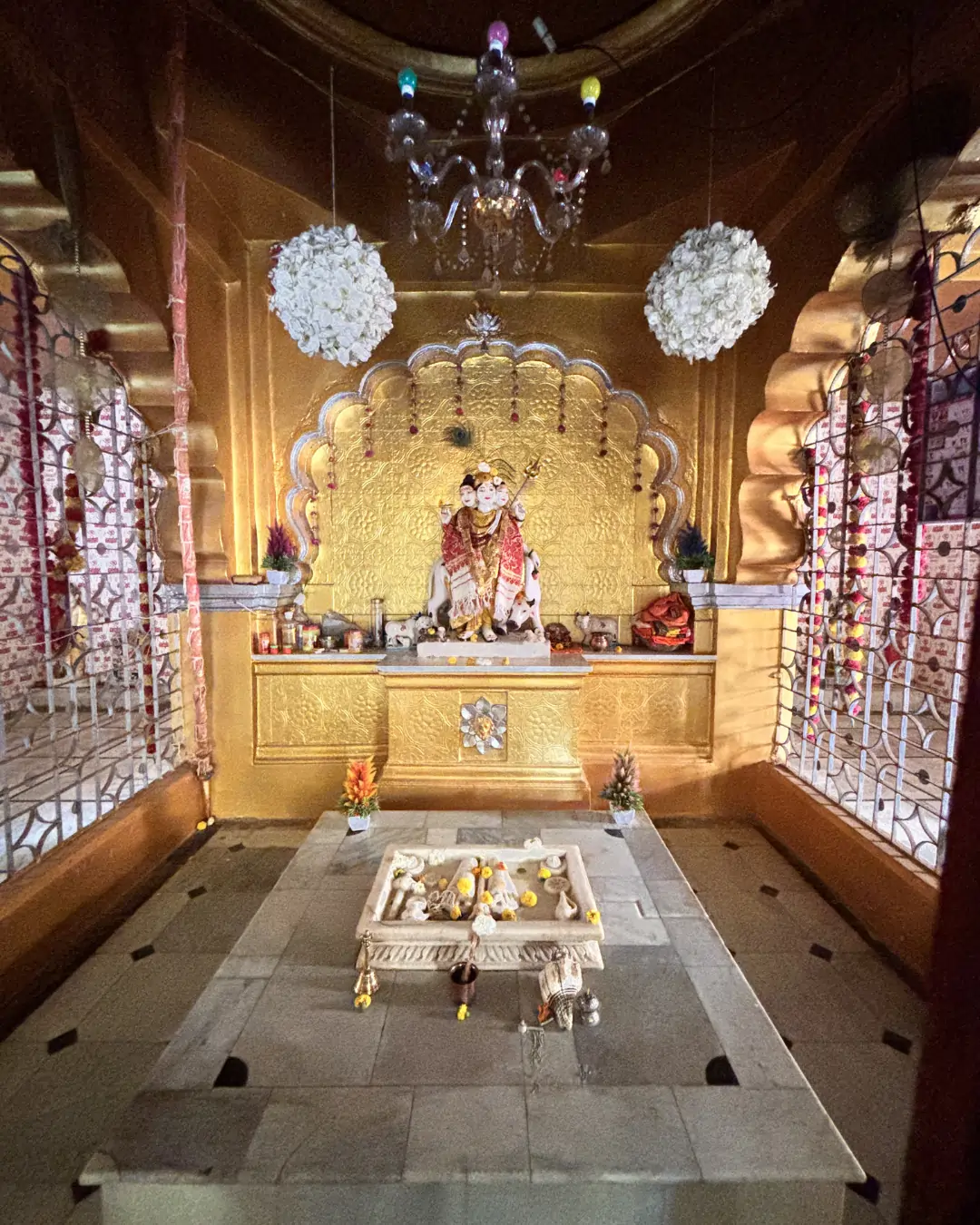 Shree Dattatreya Temple Nashik