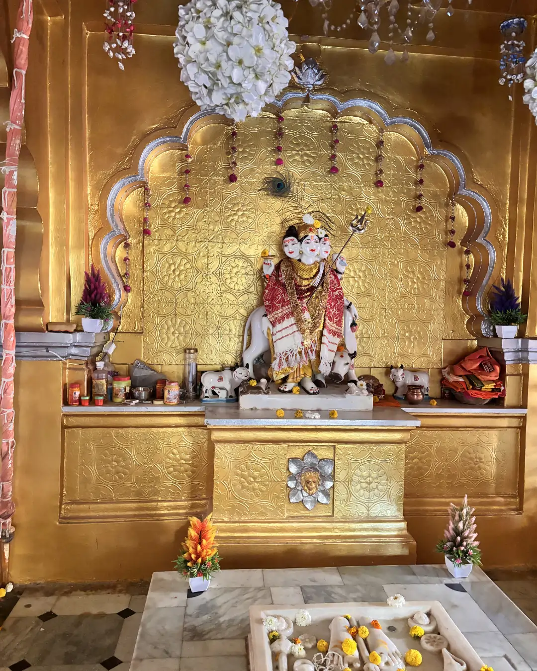 Shri Dattatreya Temple Maharashtra
