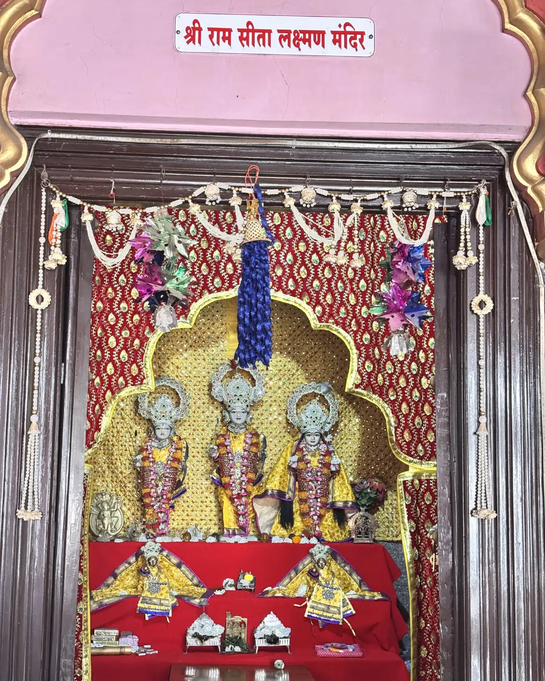 Shri Laxmi Narayan Mandir in Panchavati,Nashik