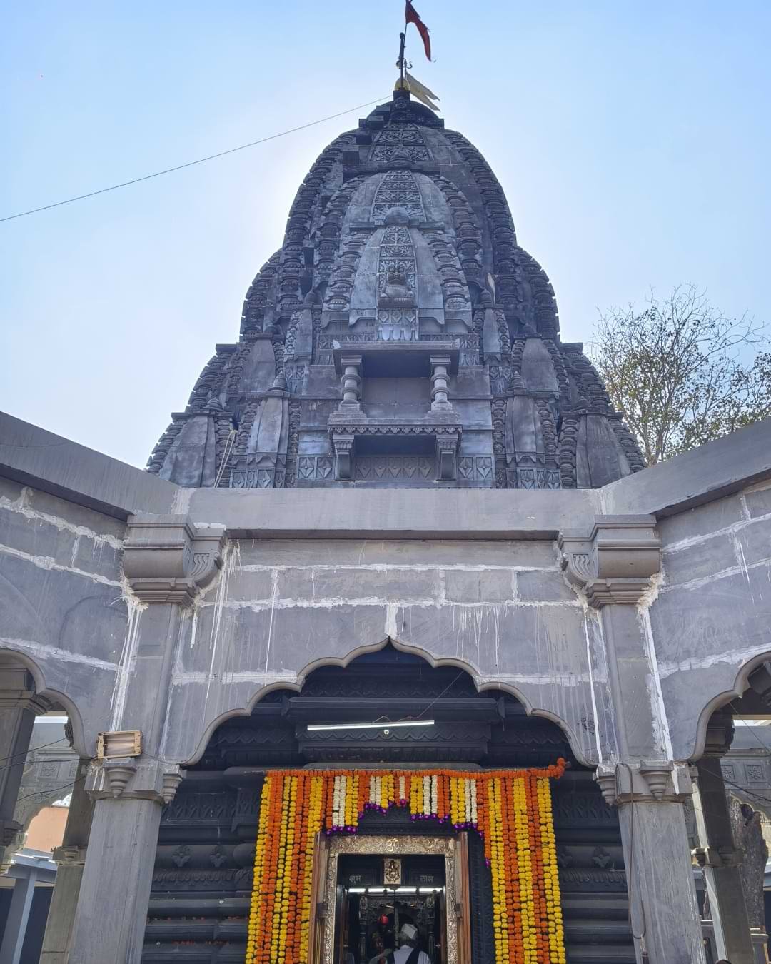 Shri Sant Nivruttinath Maharaj Samadhi Trimbakeshwar
