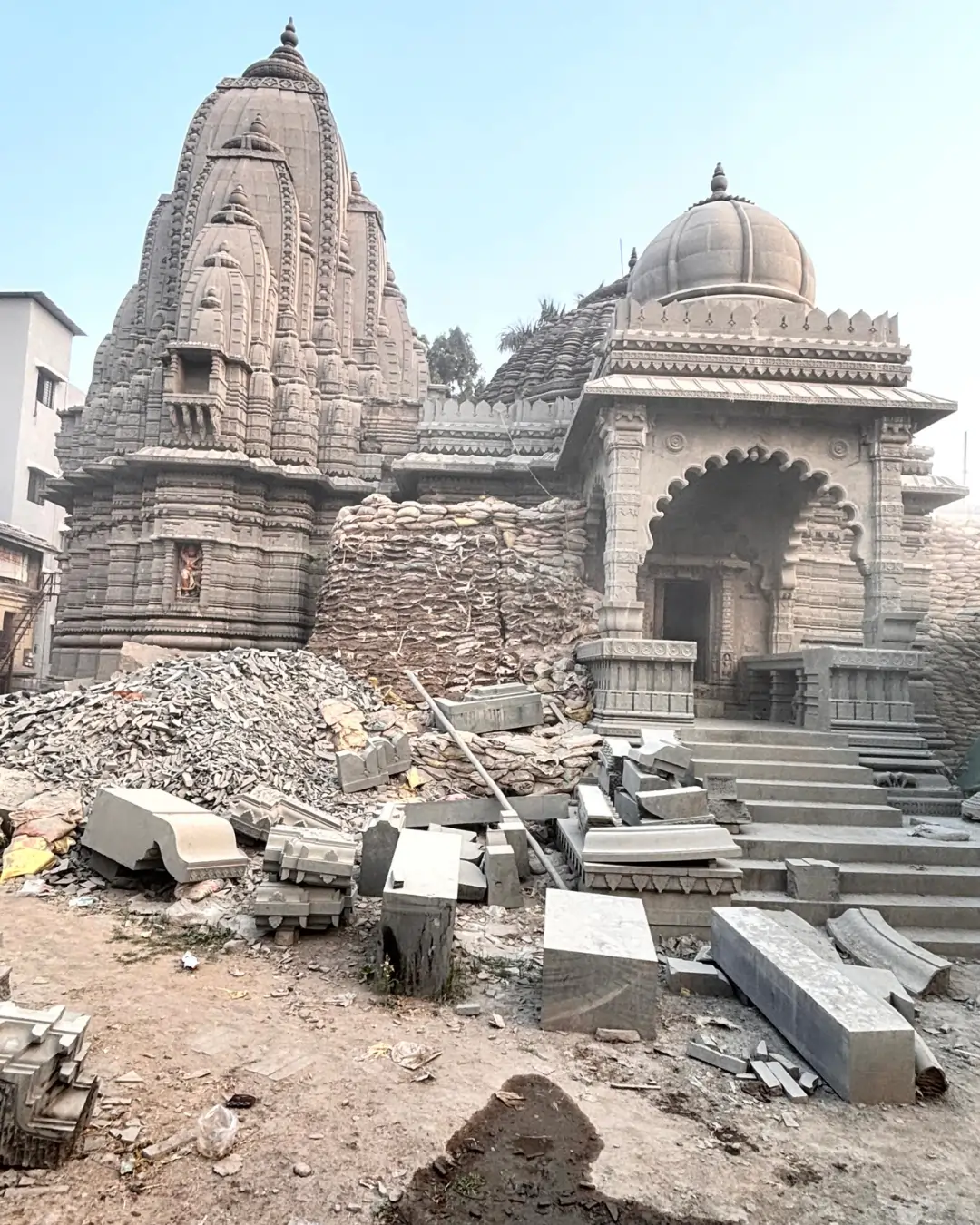 Sundarnarayan Temple, Nashik - Timings, Festivals