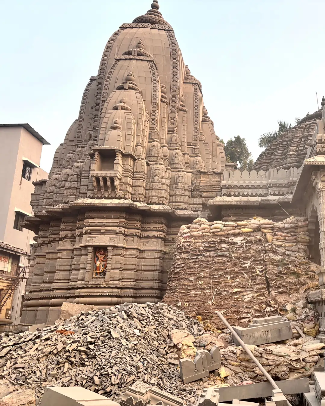 Sundarnarayan Temple Panchvati Nashik