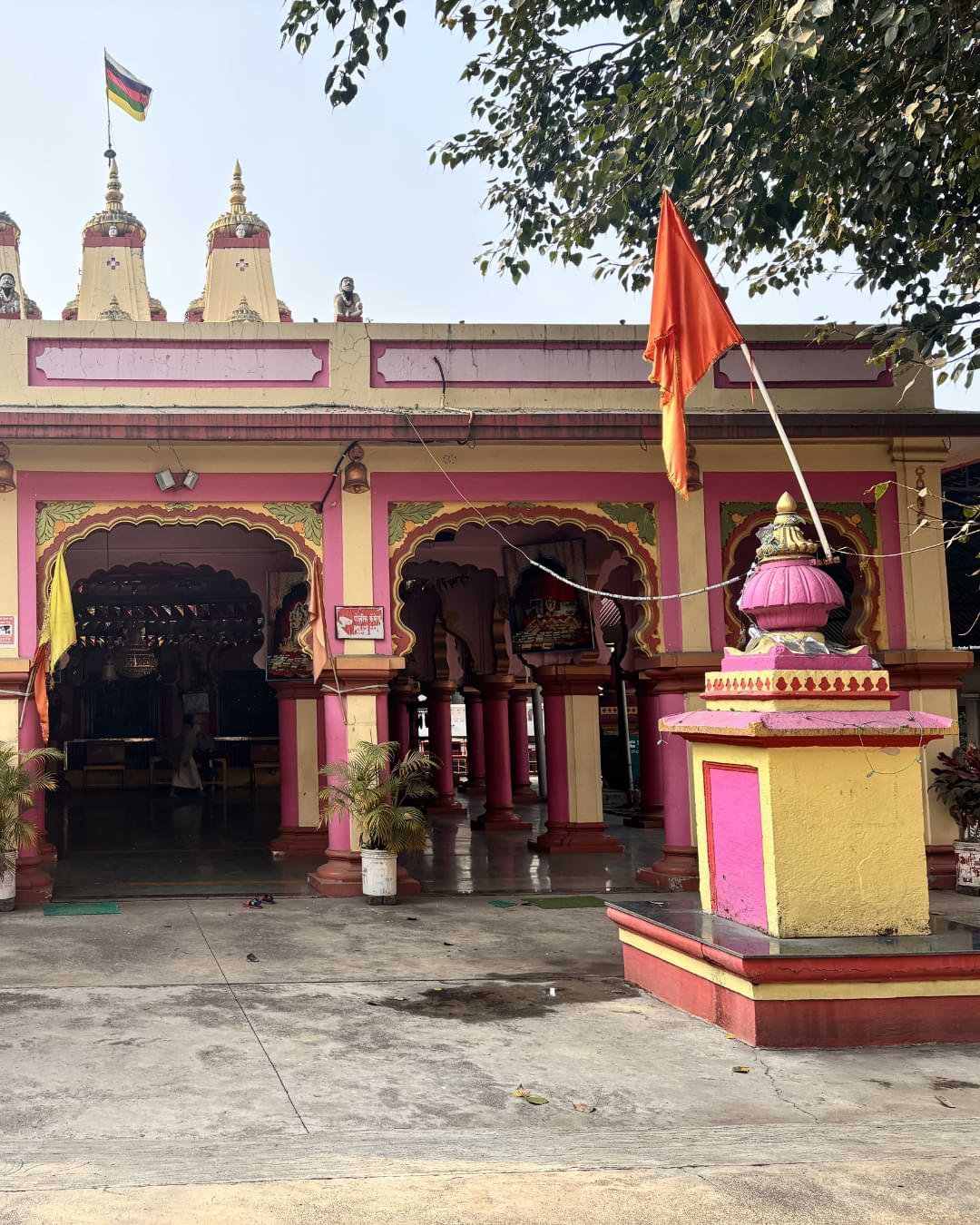 लक्ष्मी नारायण मंदिर