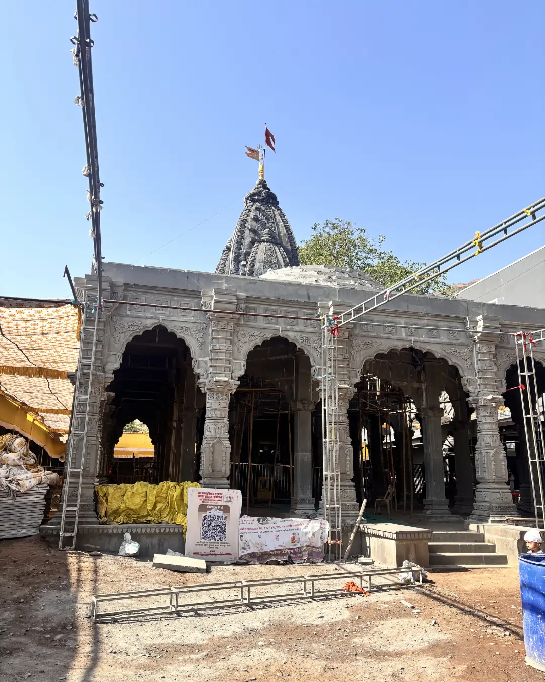 संत निवृत्तिनाथ महाराज मंदिर इतिहास