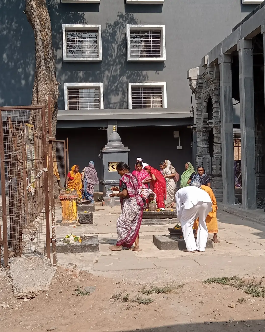 संत निवृत्तीनाथ समाधी
